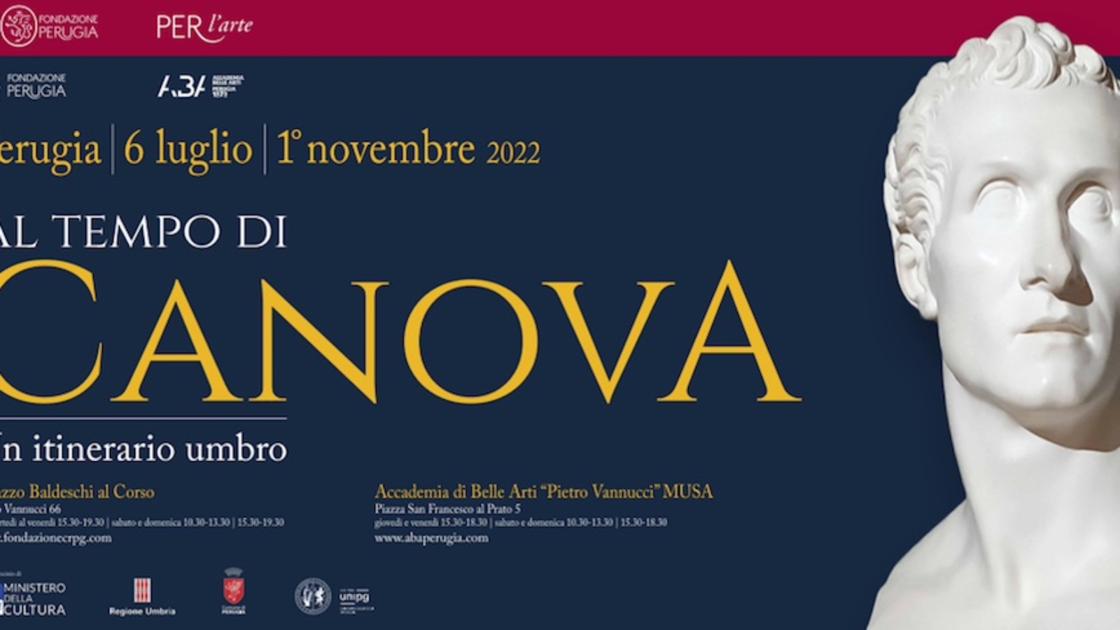 Canova-banner