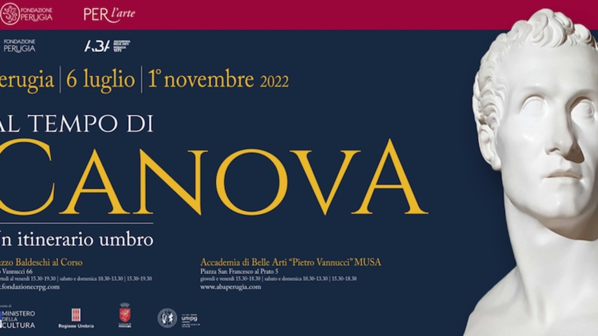 Canova-banner