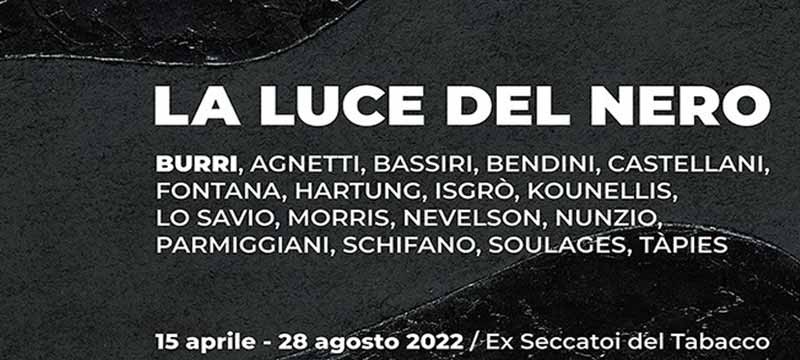 la luce del nero